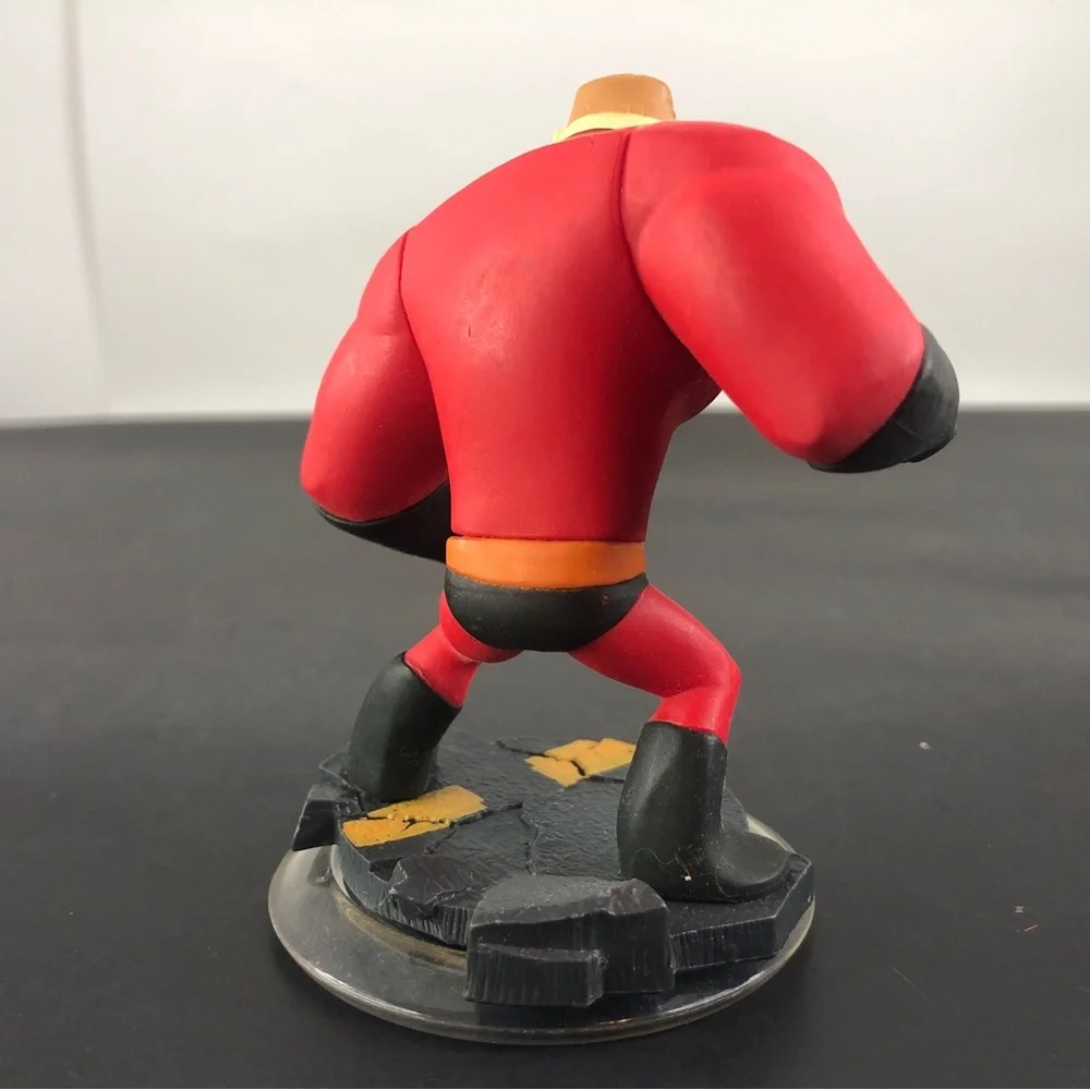 Disney Infinity Marvel Super‎ Heroes Mr Incredible Figure